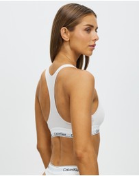 Calvin Klein - Modern Cotton Unlined Bralette