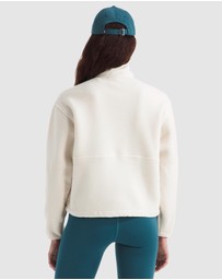 The North Face - Yumiori Off Peak Half Zip Jacket
