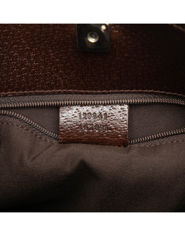Pre-Loved by Azura Reborn - Pre-Loved GG Canvas Eclipse Crossbody