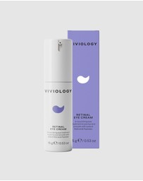 Viviology - Retinal Eye Cream