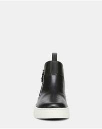 Vionic - Brinkley Bootie - Black
