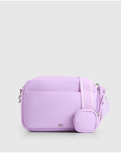 AYA - Rae Nylon Crossbody Bag