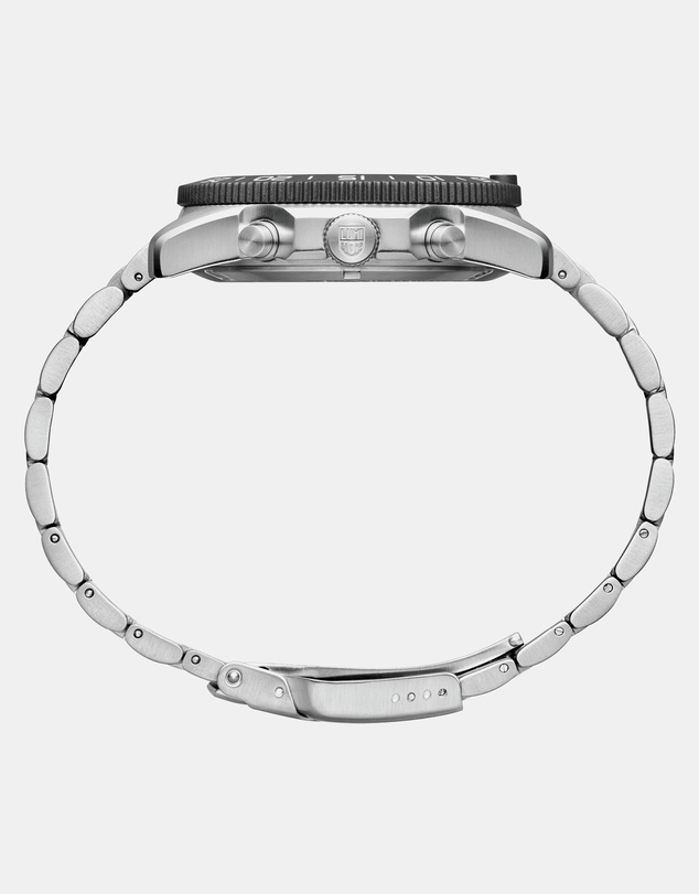 Luminox - Luminox Pacific Diver Chronograph Watch Black