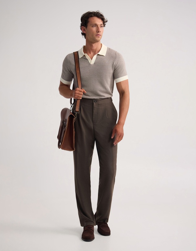 Oxford - Gibson Cotton Polo