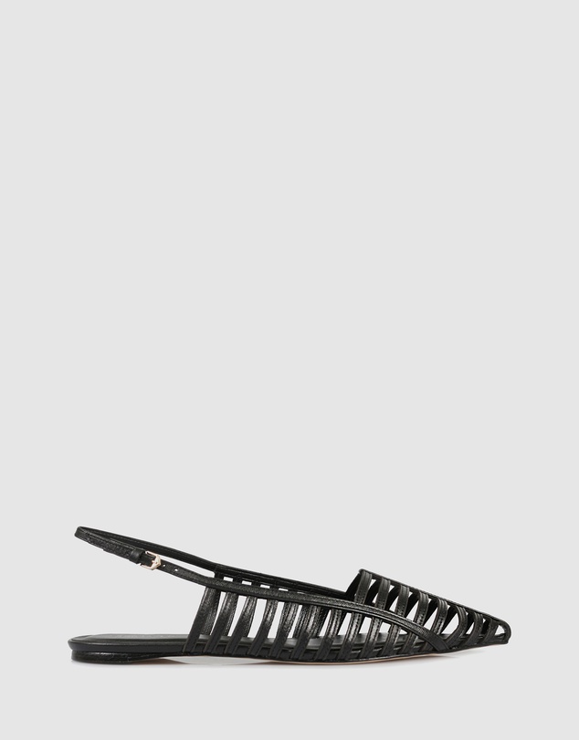 Sempre Di - Kaia Slingbacks