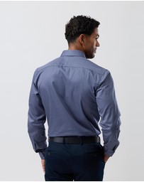 Brooksfield - Premium Print Shirt