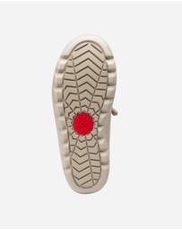 Ozwear Connection Uggs - Ugg Down Lace-Up Snow Boots (Water Resistant)
