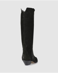 Sempre Di - Tully Knee-high Boots