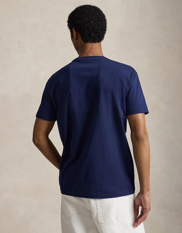 Polo Ralph Lauren - Classic Fit Logo Jersey T-Shirt - ICONIC EXCLUSIVE