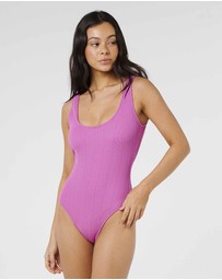 Rip Curl - Vibe Surf Cheeky One Piece Swimsuit