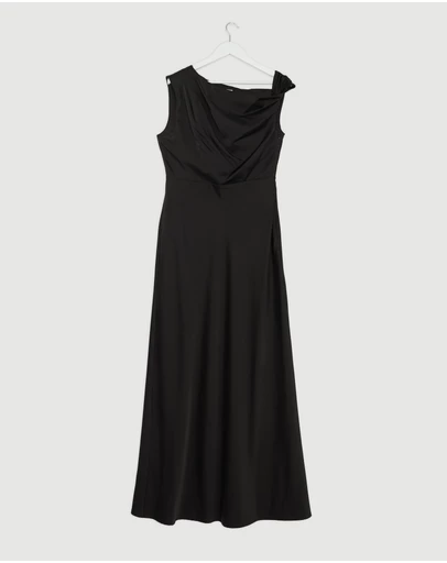 Revibe - Repaired CHANCERY Hartley Maxi Dress - AU 14