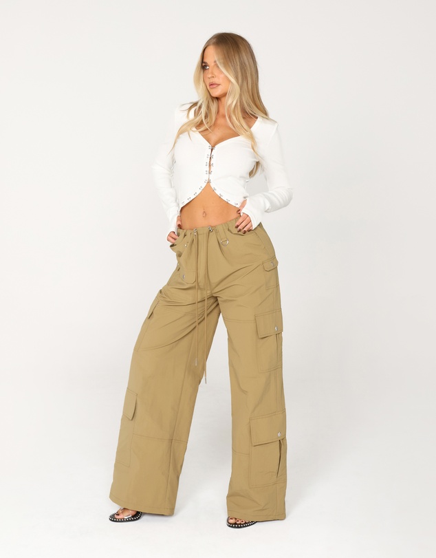 BY.DYLN - Tahlia Cargo Pants