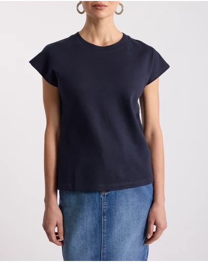 David Lawrence - Idris Cotton Tee