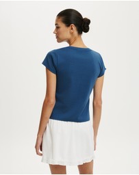 Cotton On - Eidie Mini Skirt