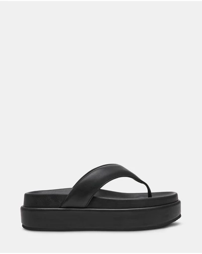 Steve Madden - Be bold black sandal