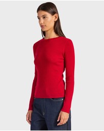 Academy Brand - Isle Merino Crew