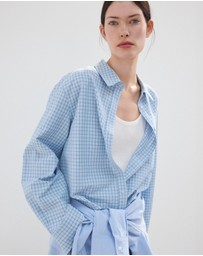 M.N.G - Iruya Shirt
