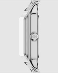 Fossil - Raquel Silver Tone Analogue Watch