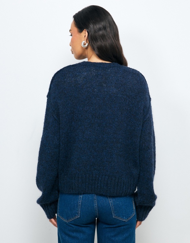 AERE - Mika Merino Wool Blend Jumper