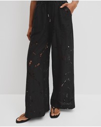 Country Road - Lace Resort Pant