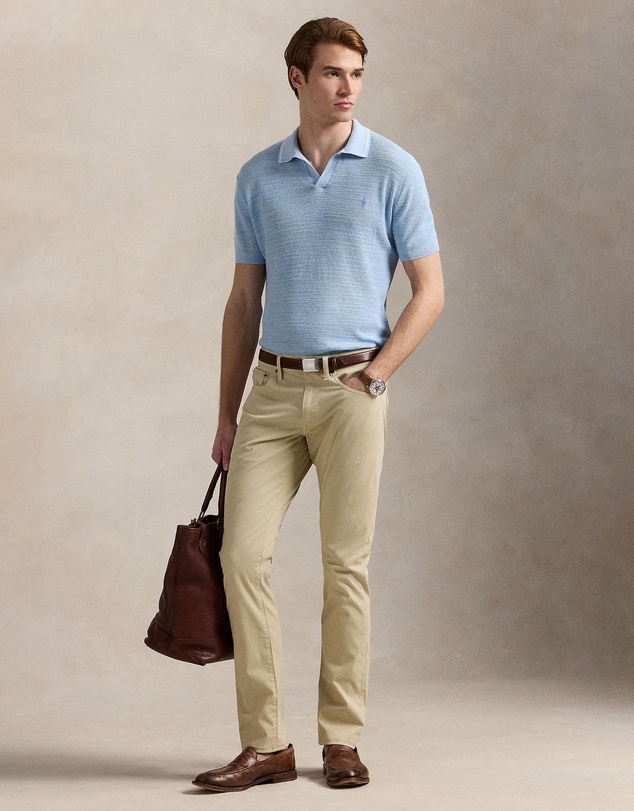 Polo Ralph Lauren - Sullivan Slim Stretch Twill Pants