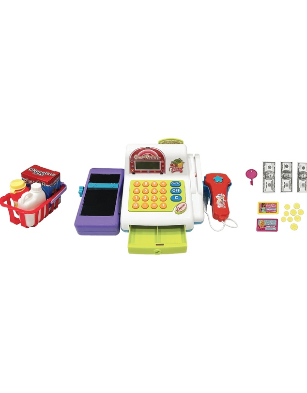 Bright Child - Cash Register