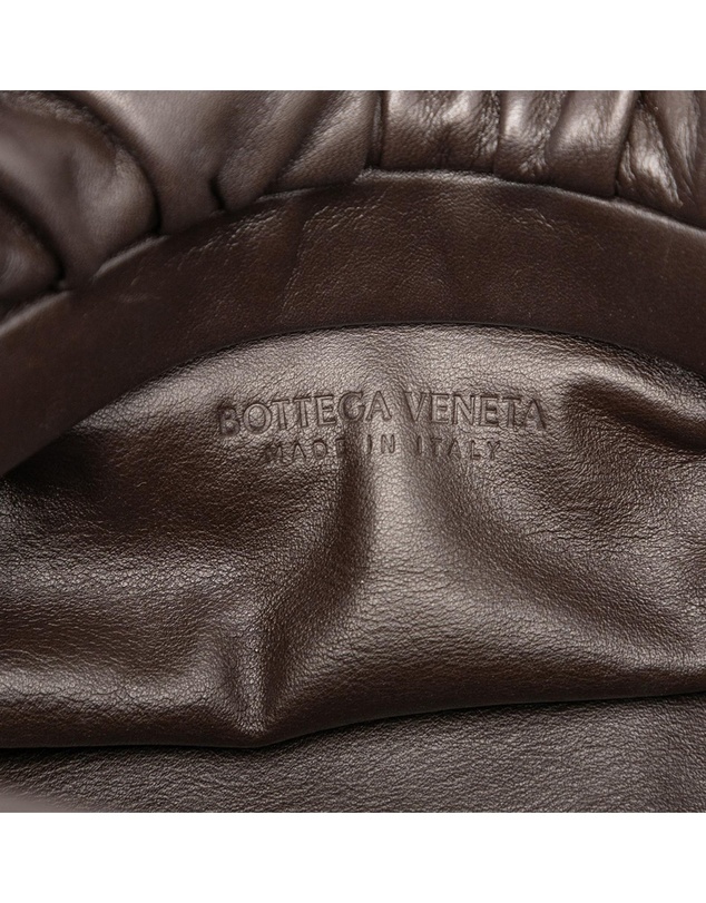 Pre-Loved by Azura Reborn - Pre-Loved Lambskin Chain Pouch
