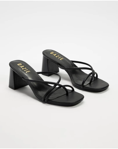 Dazie - Yasmine Block Heels