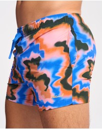 TEAMM8 - Reef Swim Short