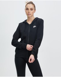 Nike - Sportswear Club Fleece Full-Zip Hoodie