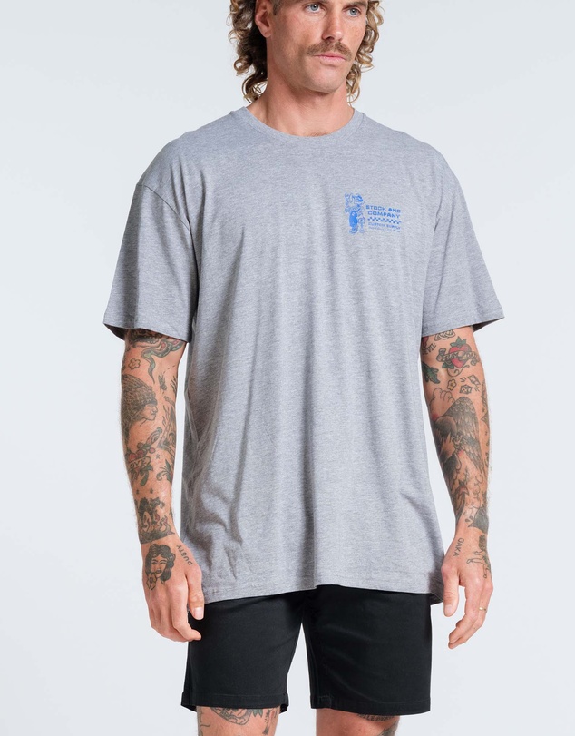 Stock & Co. - Parts & Supply Tee