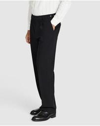 Tarocash - Vance Regular Pleat Pant