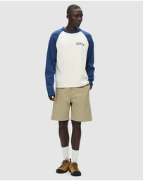 Wood Wood - Diego LS Tee