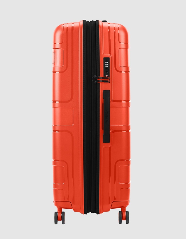 American Tourister - Light Max Large Suitcase Expandable (82Cm)