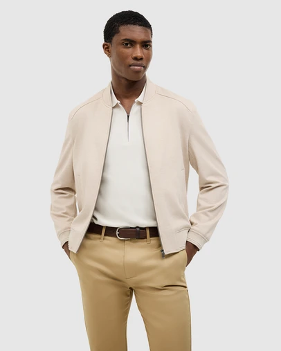 Politix - Brandon Performance Bomber Jacket