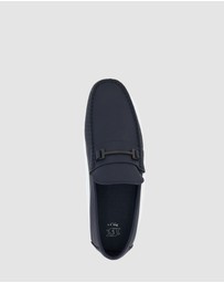 Dune London - Boldan - Navy