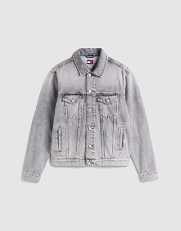 Tommy Jeans - Ryan Regular Trucker Jacket