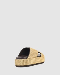 Siren - April Flatform Slides
