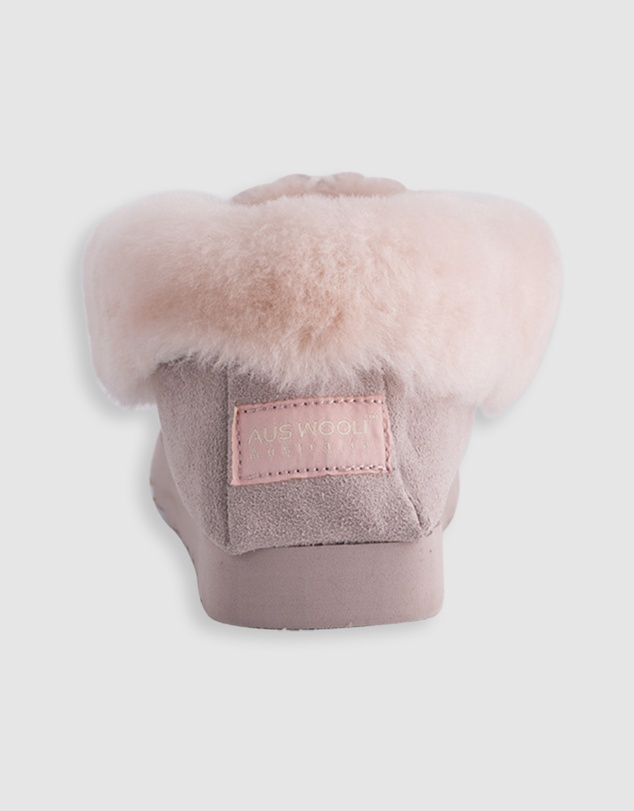 AusWooli Ugg Boots - Waterloo Hand Stitched Sheepskin Moccasin