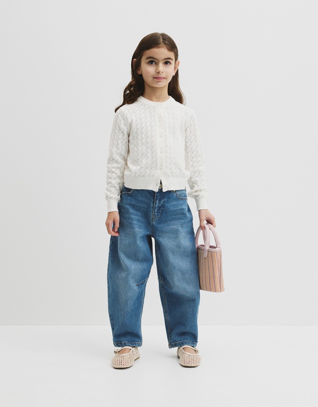 Country Road - Australian Cotton Cardigan