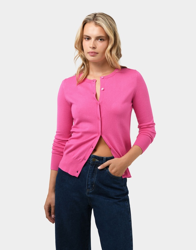 Forcast - Joyce Knit Cardigan