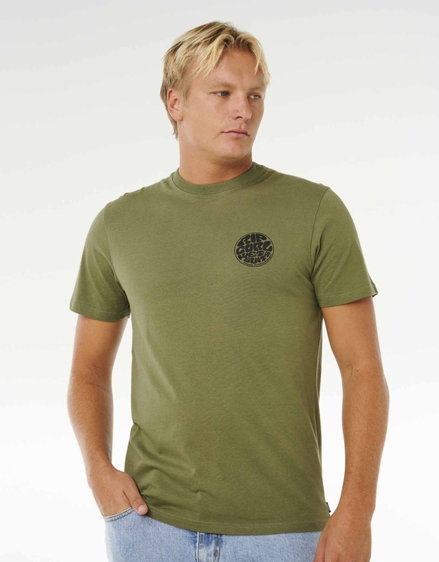 Rip Curl - Wettie Icon Standard Tee