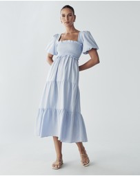 Willa - Suzi Midi Dress