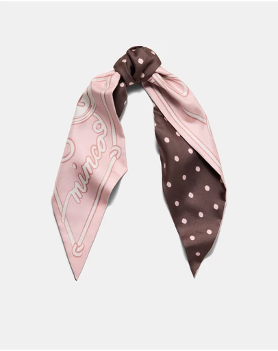 MIMCO - Mim Button Thin Scarf