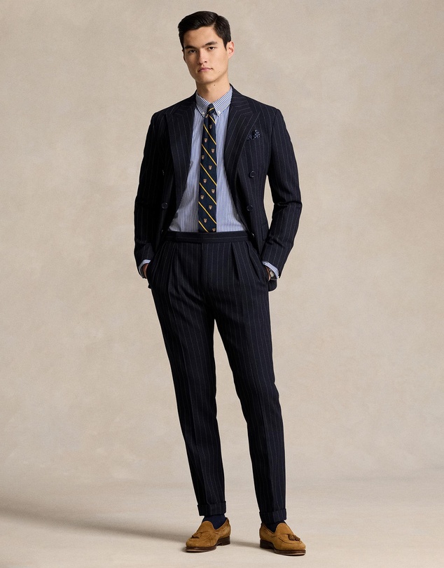 Polo Ralph Lauren - Custom Fit Stretch Poplin Shirt