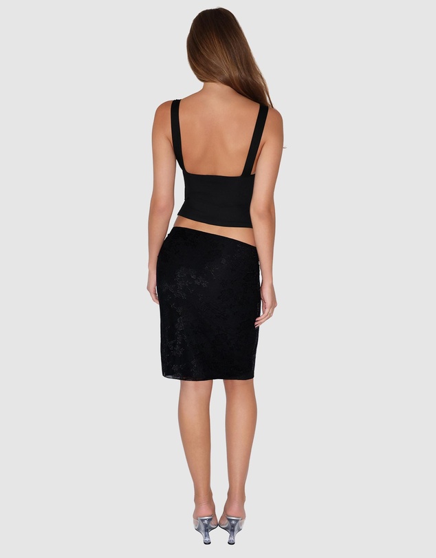 Tigermist - Orly Midi Skirt