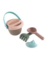 Dantoy - Dantoy - Green Bean - Bucket Set