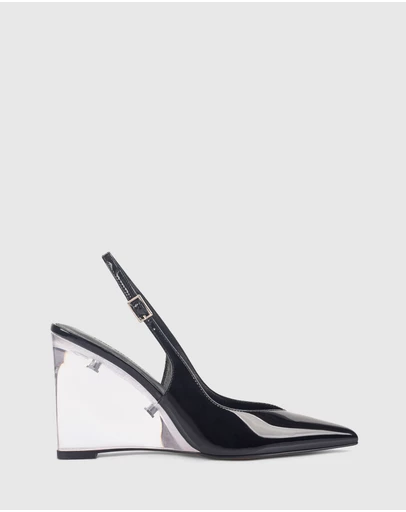 LANA WILKINSON - Octavia Slingback Wedge