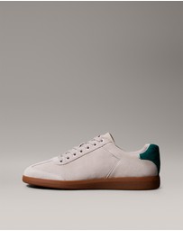 Calvin Klein - Suede Wingtip Sneakers
