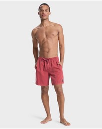 Quiksilver - Mens Surfwash 17